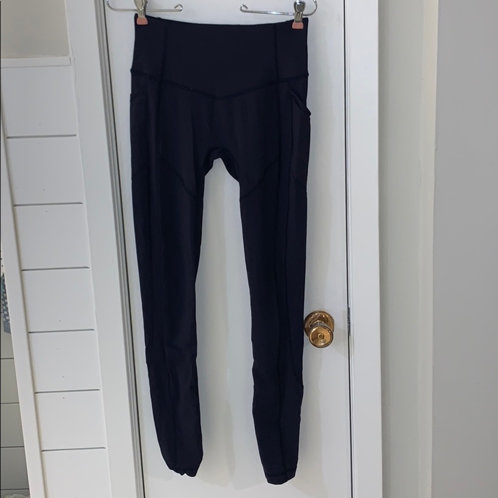 lululemon Pacesetter Tights, size 6
